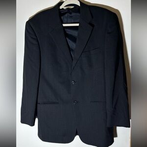 Pronto Uomo | Navy Suit Jacket